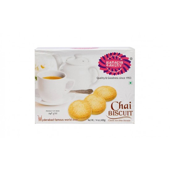 Karachi bakery  - Chai sušenky