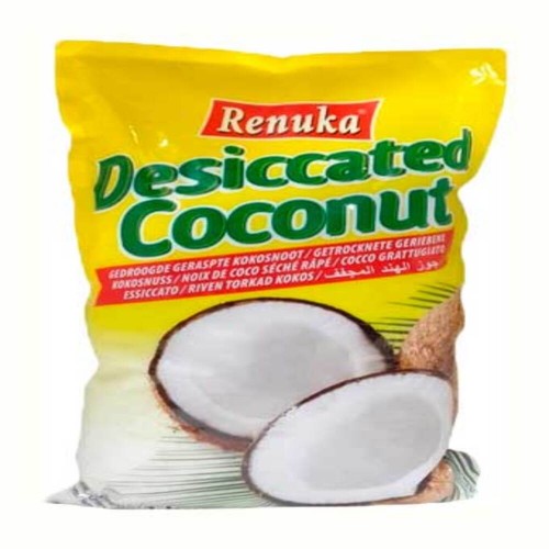 renuka dessicated coconut 500g