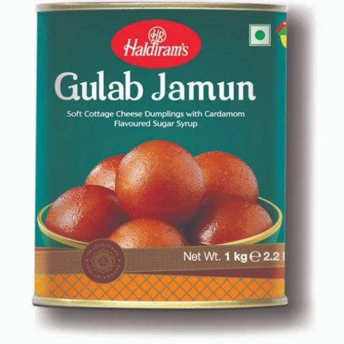 Haldiram’s Gulab Jamun 1 kg 