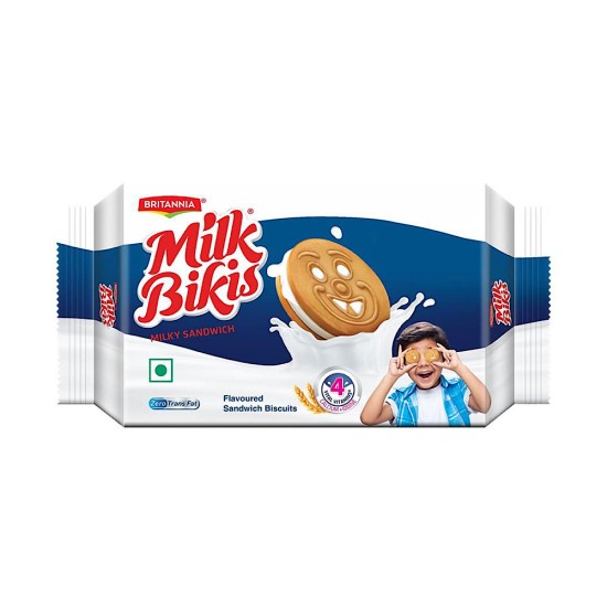 Britannia milk bikis cream 200g