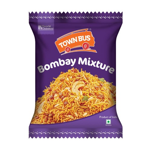 GRB Townbus Bombay mixture 170g 