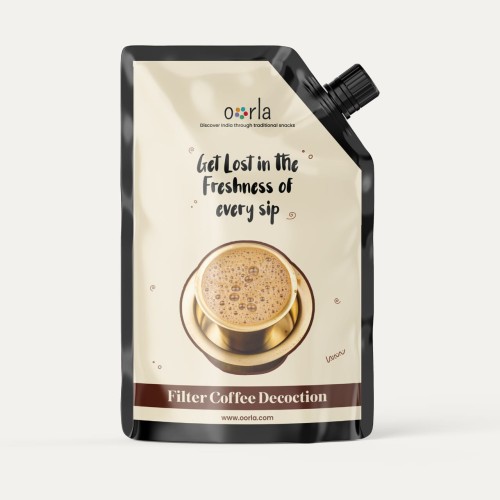 Filter Coffee Decoction 200g