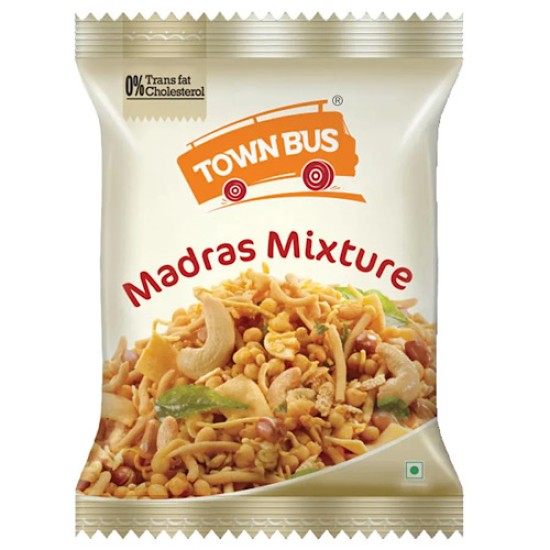 GRB Townbus Madras mixture 170g