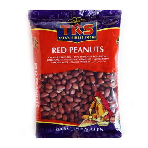 TRS Red Peanuts 375g 