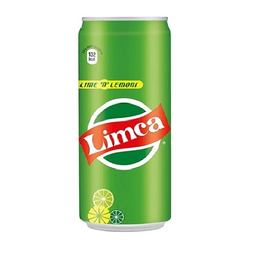 Limca Soft drink 330ML