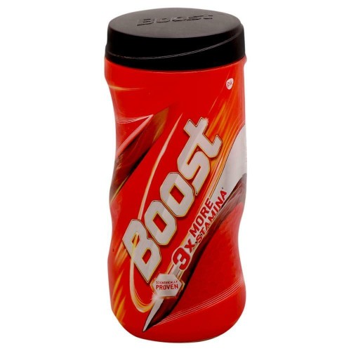 Boost energy drink 450g