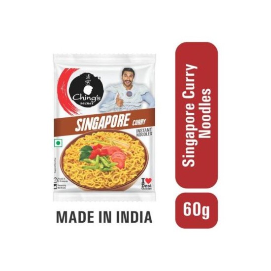 Ching's Secret singapore curry noodles 60g