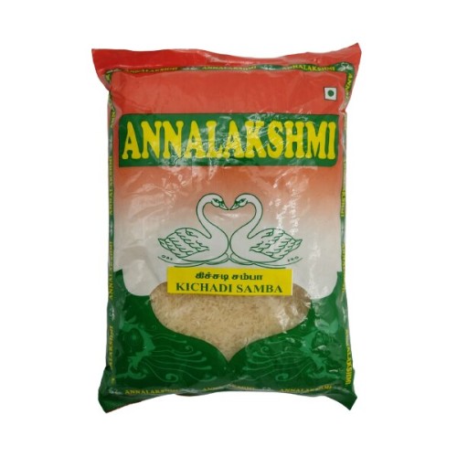 Annalakshmi Kichadi samba rice 1 kg 