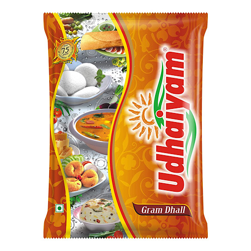 Udhaiyam Channa dhal (Mini pack) - 250g