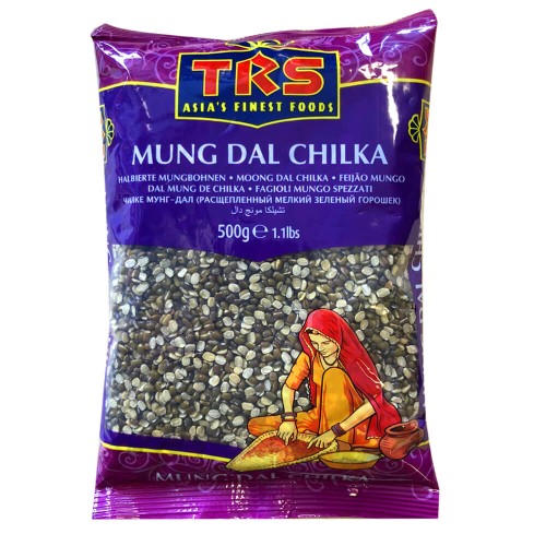 TRS MOONG DHAL CHILKA 500g