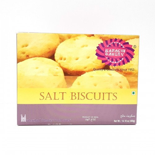 Karachi bakery - Salt  biscuits