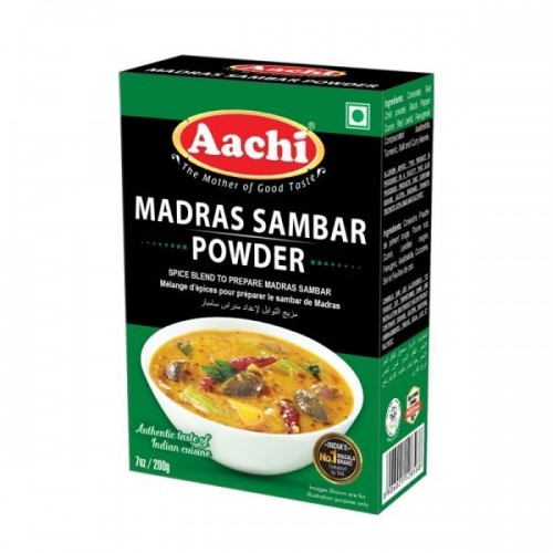 Aachi madras sambar powder 200g