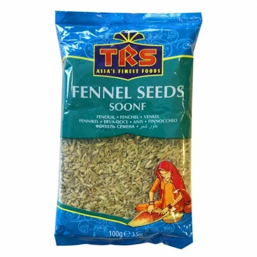 TRS feenel seeds (Sombu) - 100g 