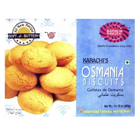 Karachi bakery - Osmania  biscuits