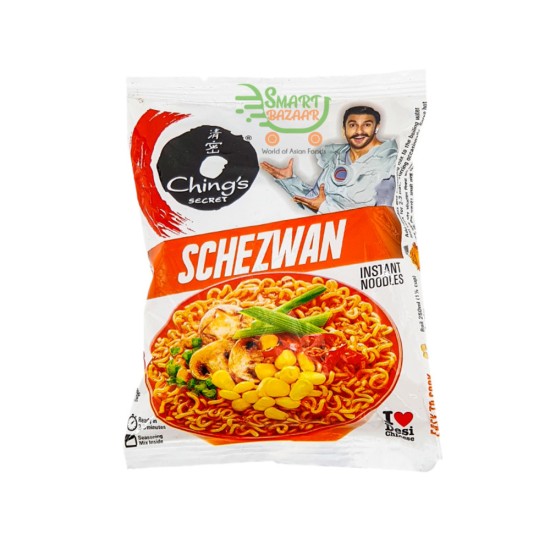 Ching's Schezwan instant noodles 60g