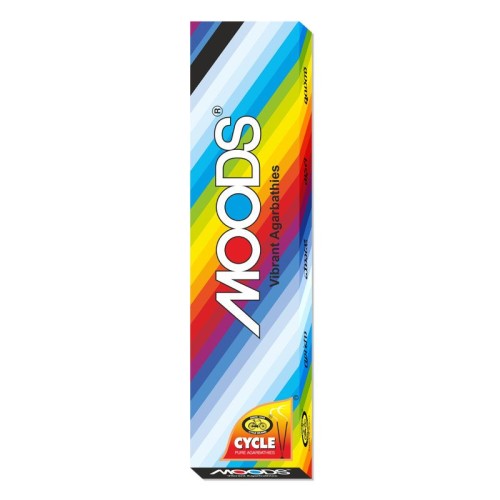 Cycle brand moods incense sticks 1box