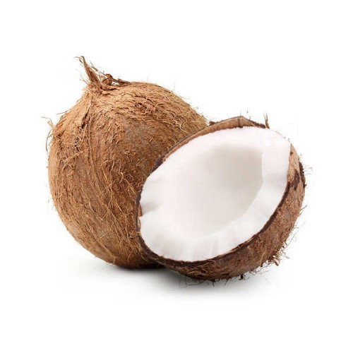 Normalni kokos (bez ocas)  - 500g(e)