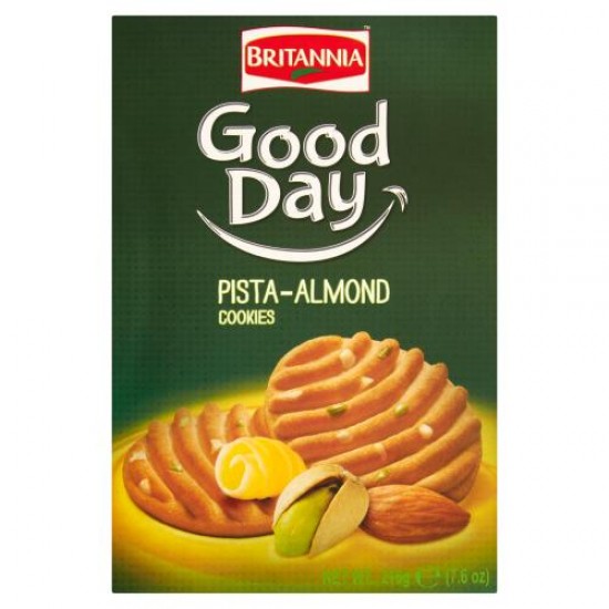 Good day pista and almond 216g