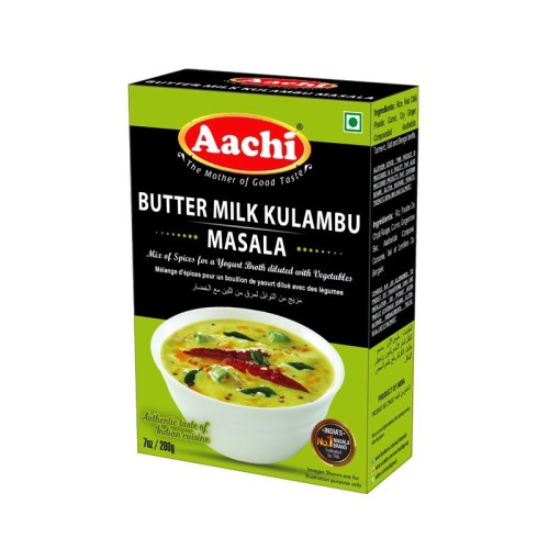 Aachi buttermilk kulambu masala 200g