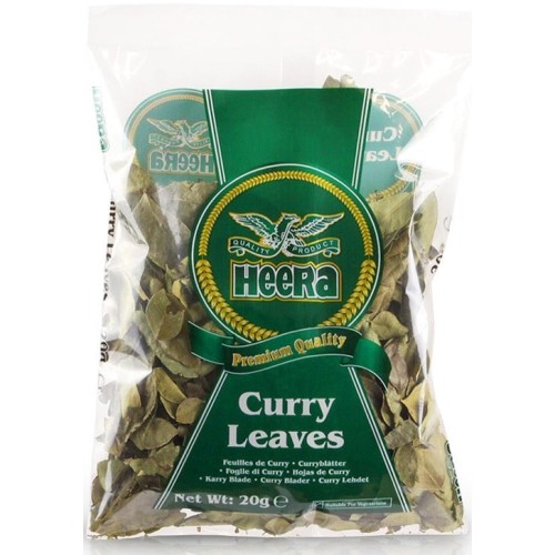 HEERA DRIED CURRY LEAVES 20G