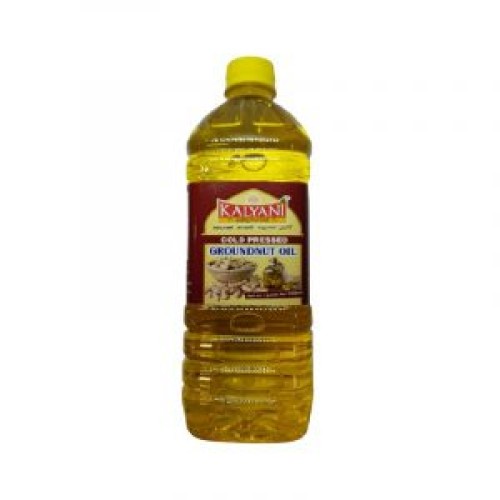 Kalyani cold pressed groundnut oil 1L