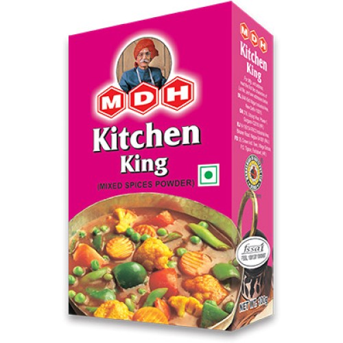 MDH kitchen king masala 100g