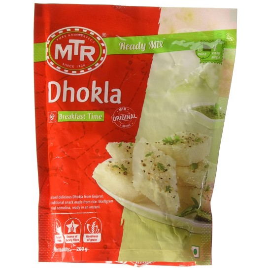MTR Dhokla mix 200g
