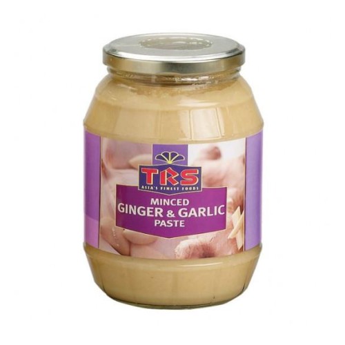 TRS minced Ginger & Garlic paste 300g