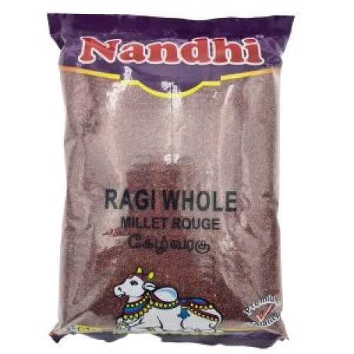 Nandhi kurakkan (RAGI whole) 1kg