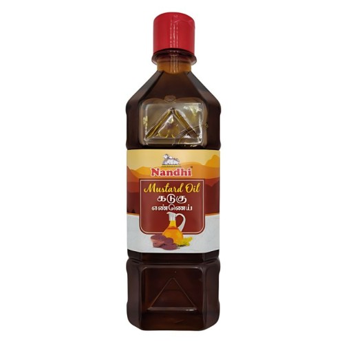 Nandhi Mustard oil 500ml