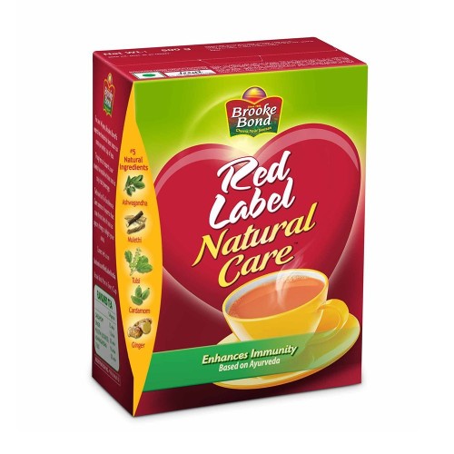 RED LABEL Natural care  500g