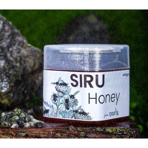 Siru Wild Honey 400g