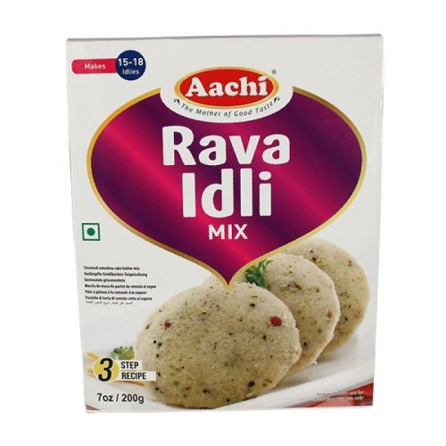 Aachi rava idly mix 200g