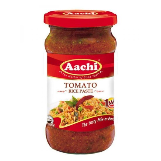 Aachi tomato rice paste 375g