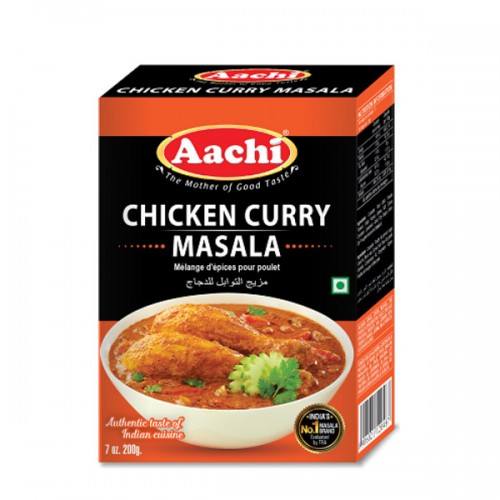 Aachi chicken curry masala 200g