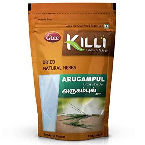 Killi Arugampul grass powder 50g
