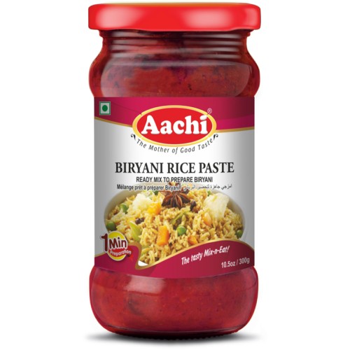 Aachi Briyani rice paste 300g