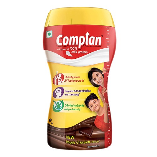 Complan Royale chocolate drink (Jar 500g)