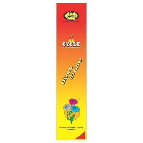 Cycle brand 3 in 1 incense sticks -1box
