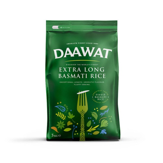 Daawat Extra long Basmati rice