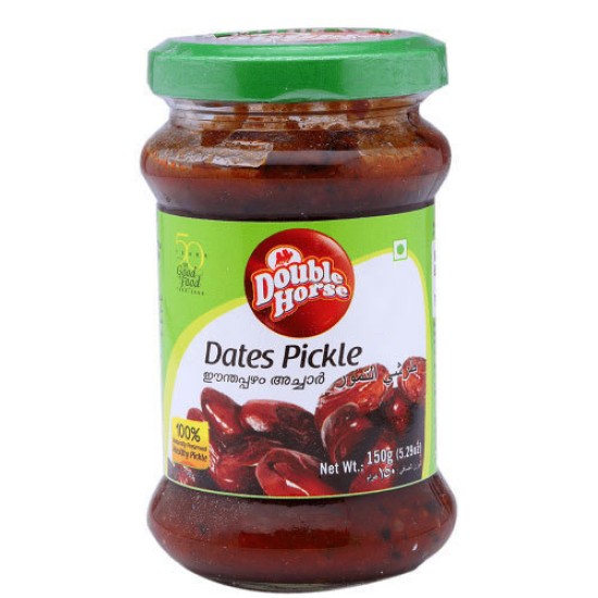 Double Horse dates pickle 400g
