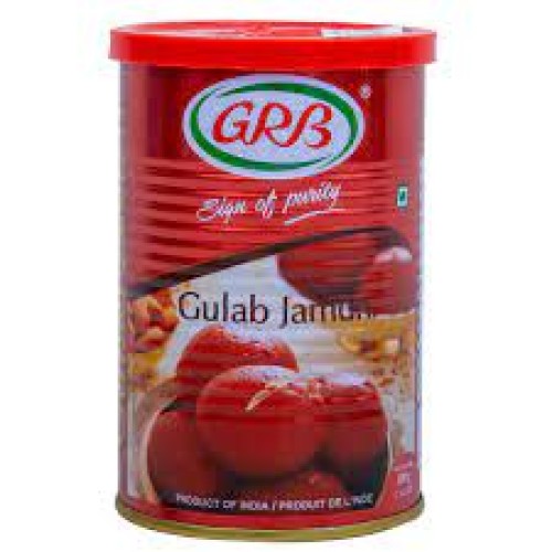 GRB Gulab Jamun 500g