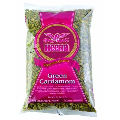 HEERA CARDAMOM GREEN 50g