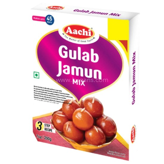 Aachi Gulab Jamun mix 200g