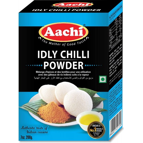 Aachi Idly chilli powder 200g
