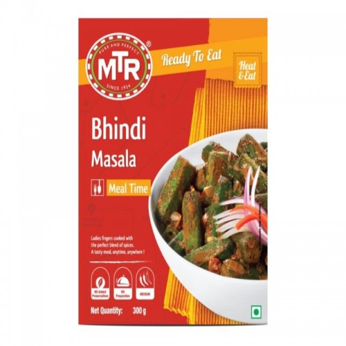 MTR Bhindi Masala (300g)