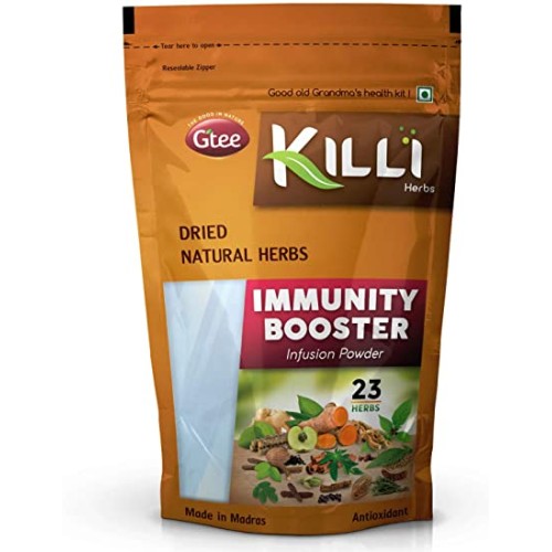 Killi Immunity Infusion booster powder 50g