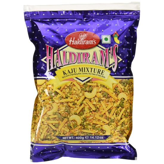 Haldiram's Kaju mixture 200g