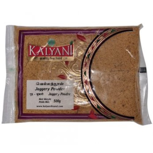 Kalyani brown jaggery powder 500g