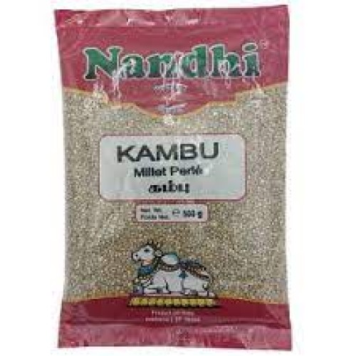 Nandhi Pearl millet (Kambu) 500g 